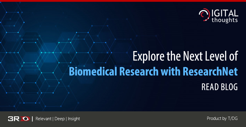 Explore the Next Level of Biomedical Research with ResearchNet