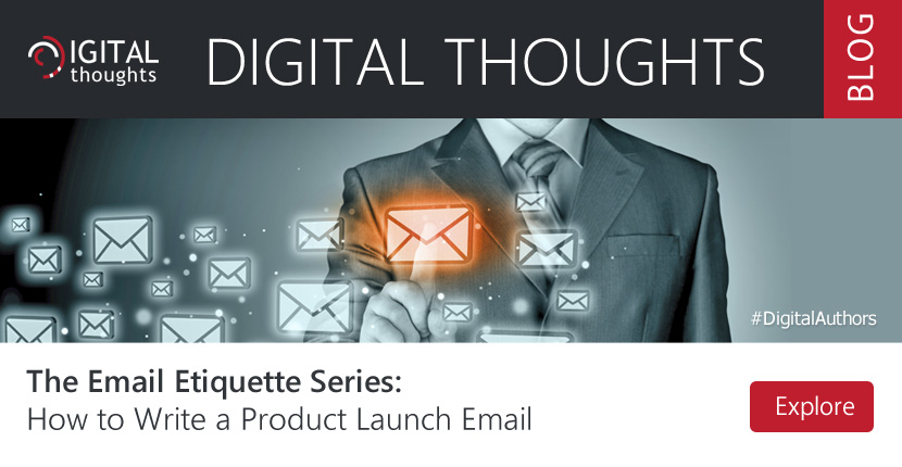 How to Write an Effective Product Launch Email