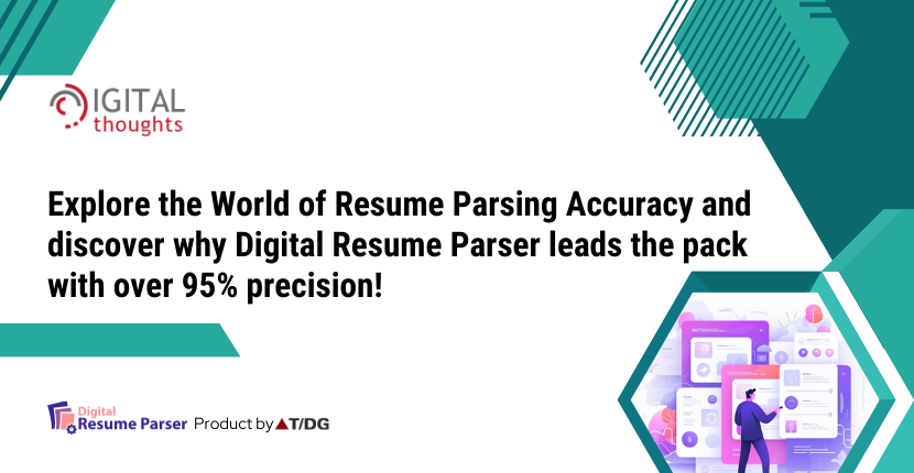 Discovering the Most Accurate Resume Parser: Finding the Right Match through DRP