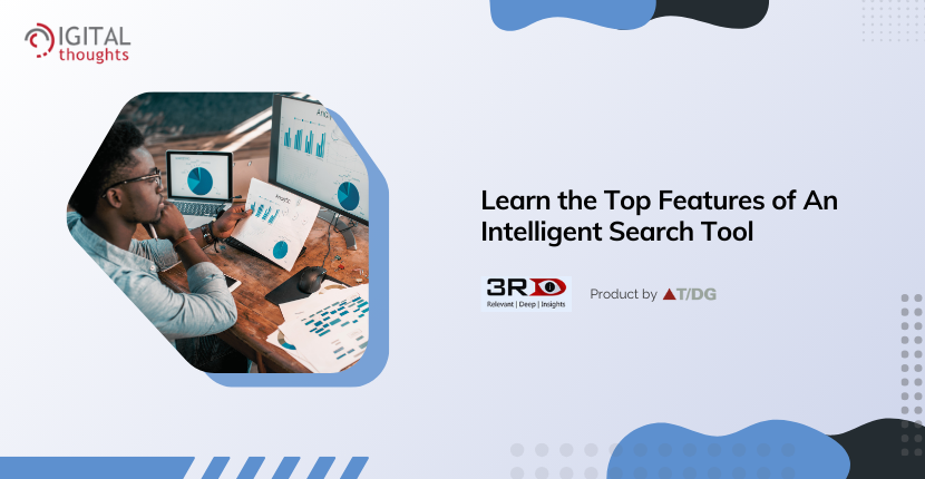 Unlocking Useful Insights with 3RDi Search - Intelligent Search Tool