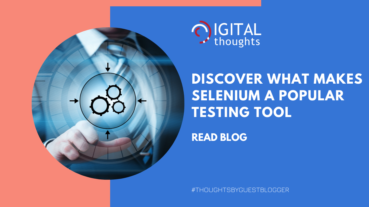 Why QA Professionals still Use Selenium Testing Tool