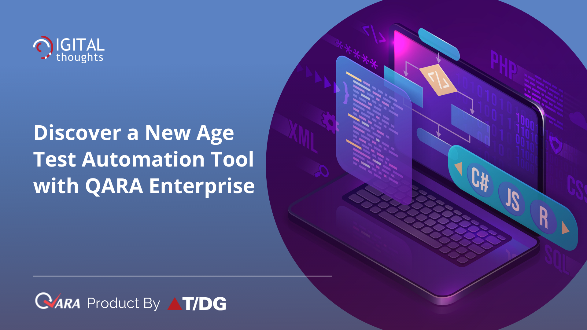 Discover a New Age Test Automation Tool with QARA Enterprise