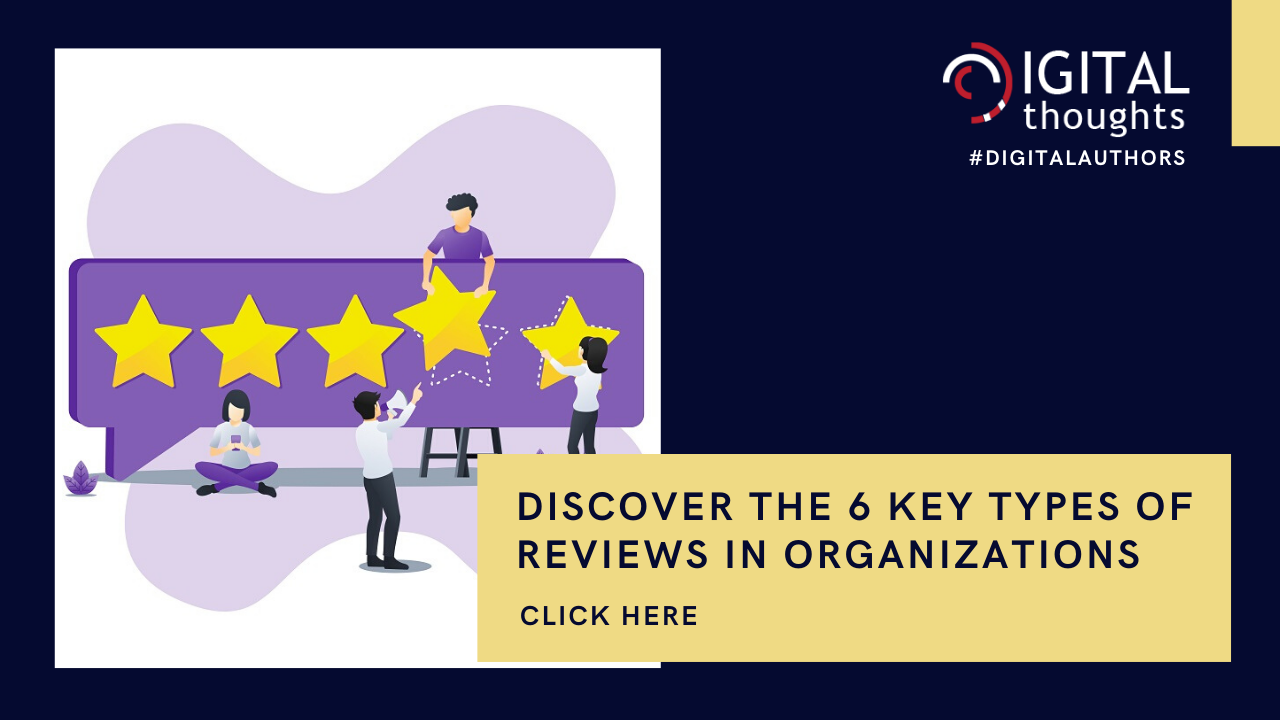 The Essential Types of Reviews in an Organization