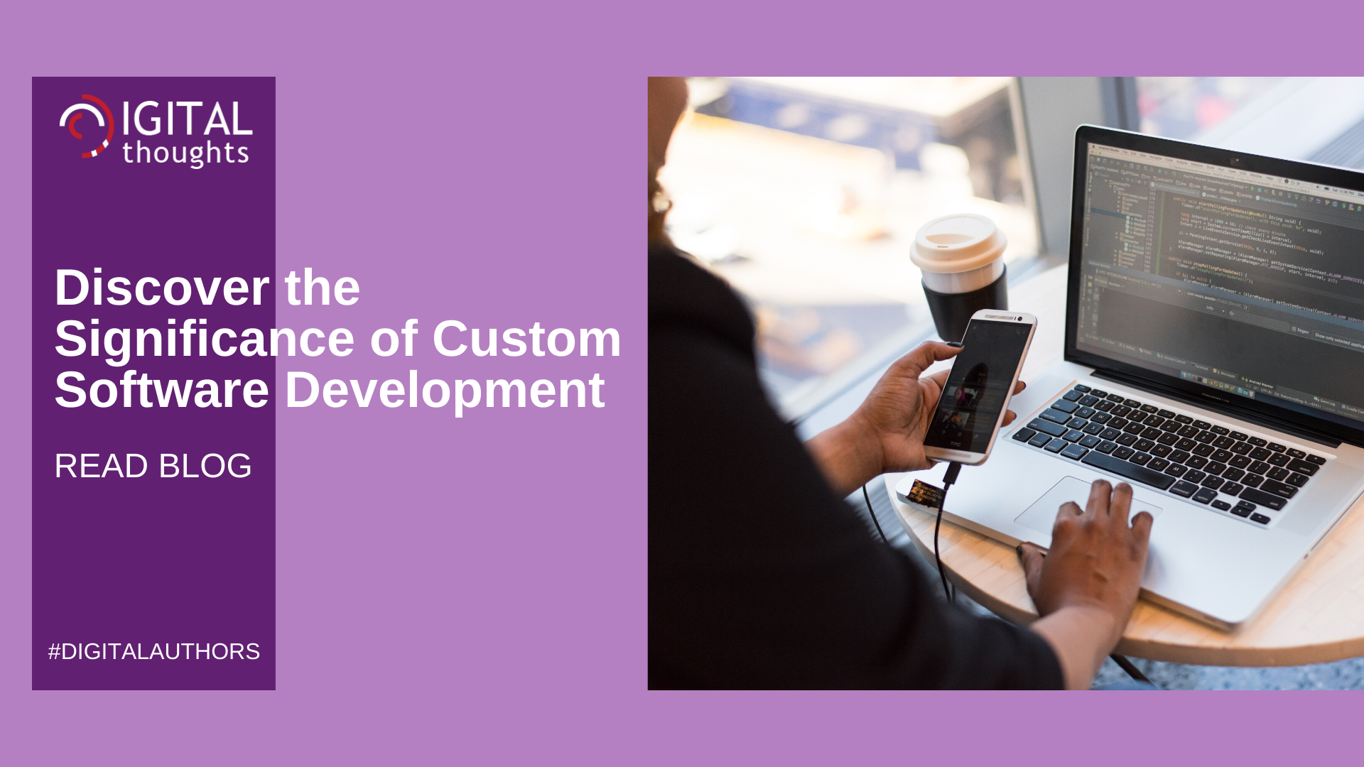 Insights on the Significance of Custom Software Development Services 