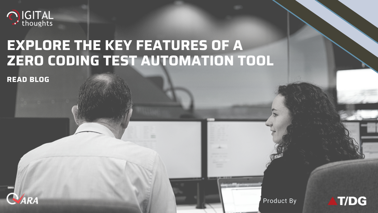 Top Features a Zero Coding Test Automation Tool Should Offer