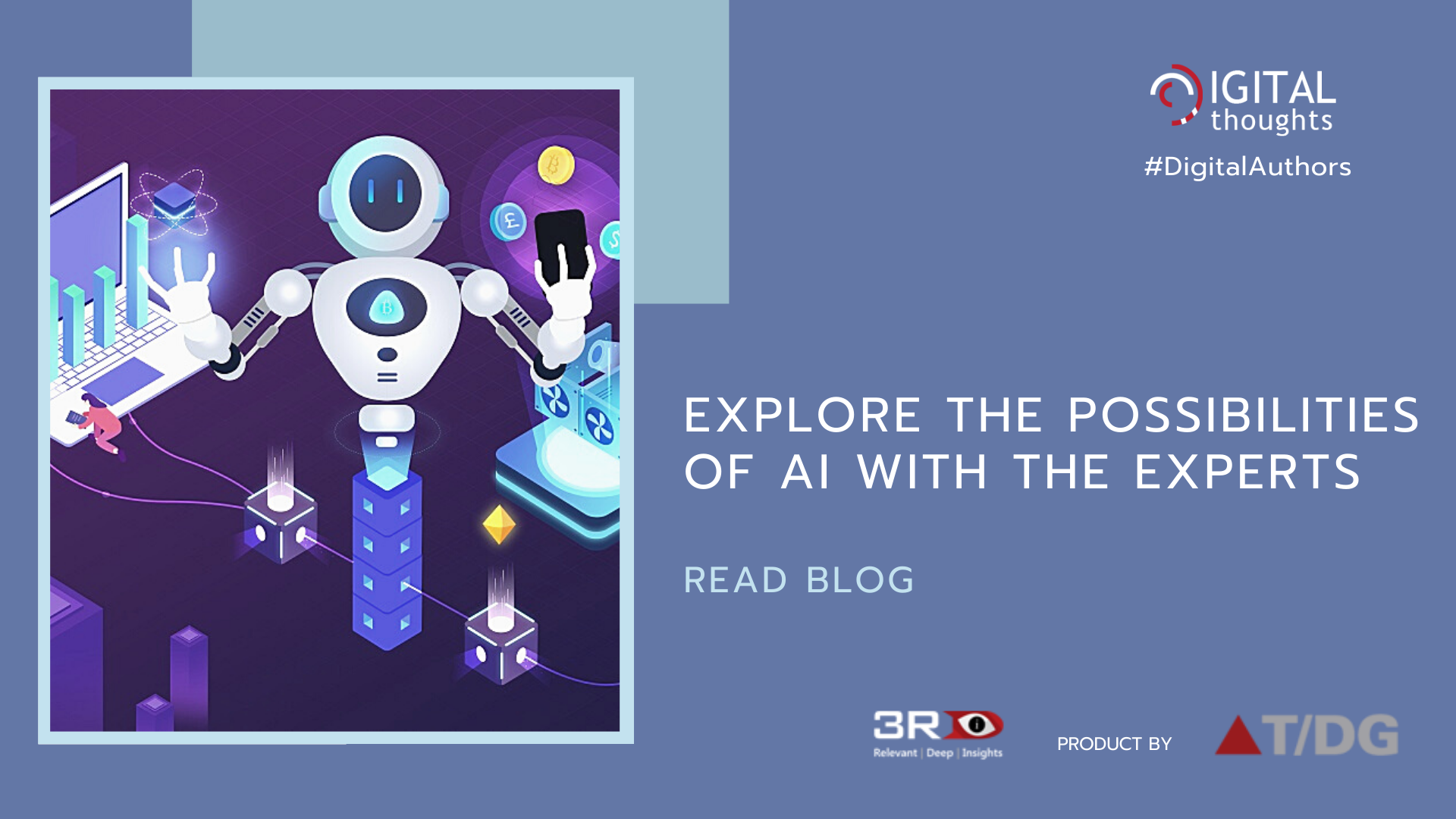 Explore the Possibilities of AI with the Experts