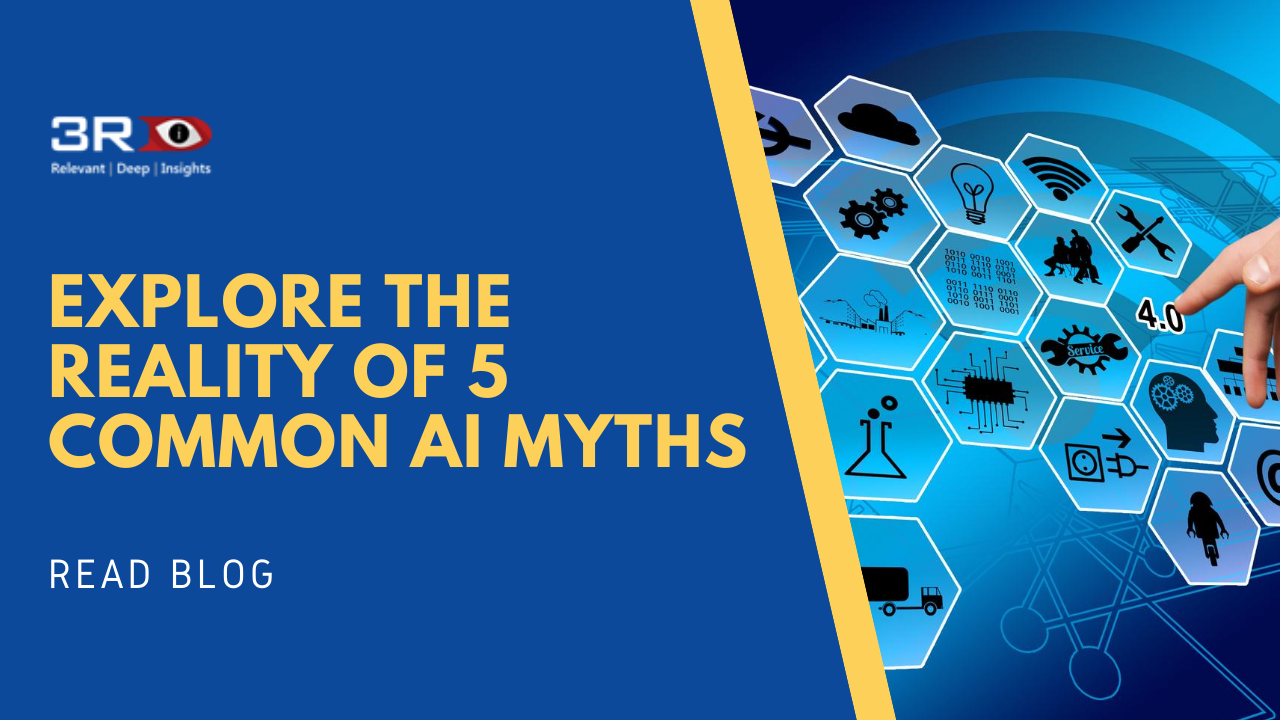 Debunking 5 Myths about AI