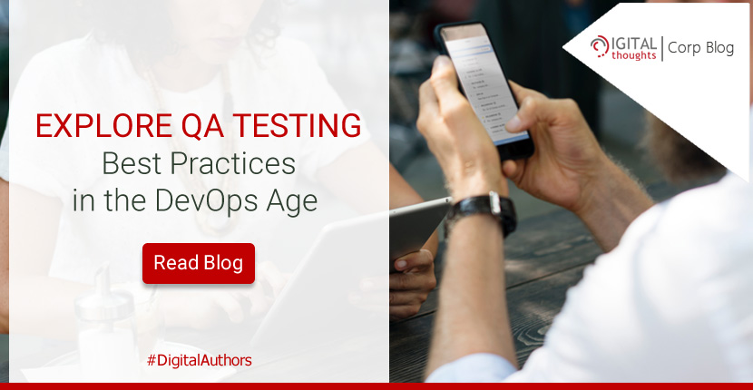 Best Practices for QA Testing in the Age of DevOps