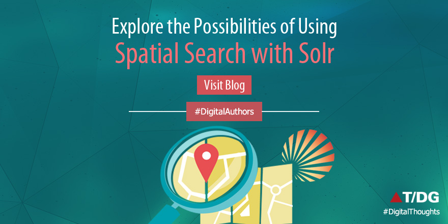 Spatial Search with Solr