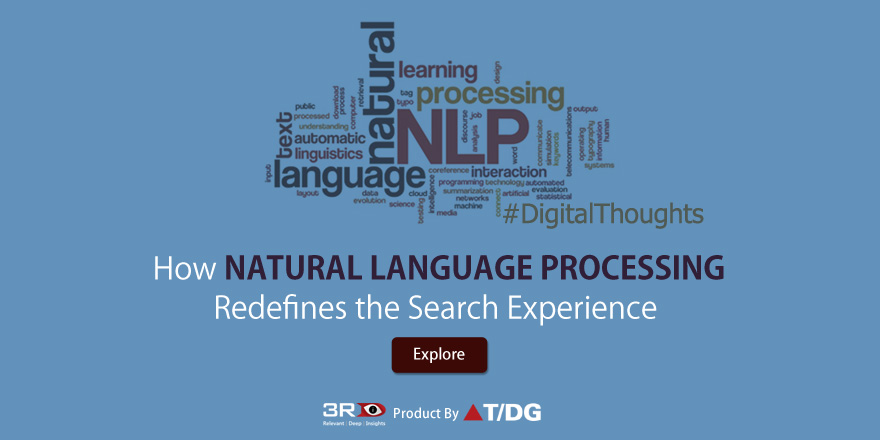 An Intuitive Way to Search with Natural Language Processing (NLP)