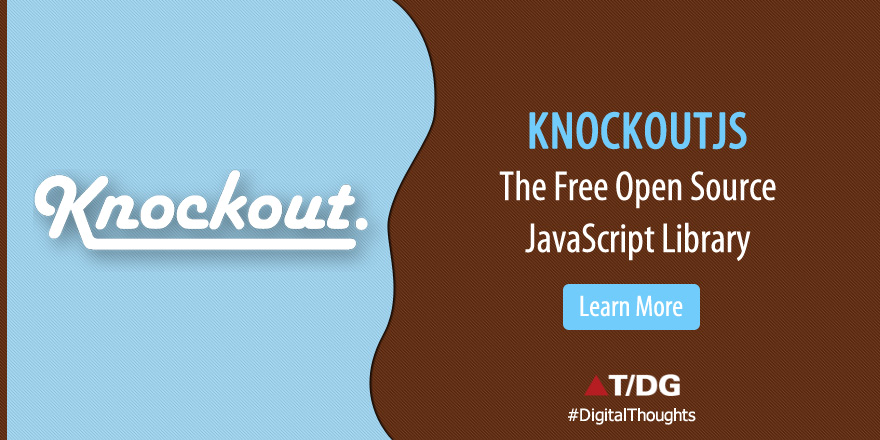 Introduction to KnockoutJS