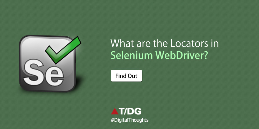 Locator Strategies in Selenium WebDriver