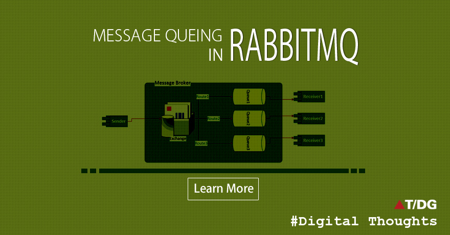 Message Queuing - RabbitMQ
