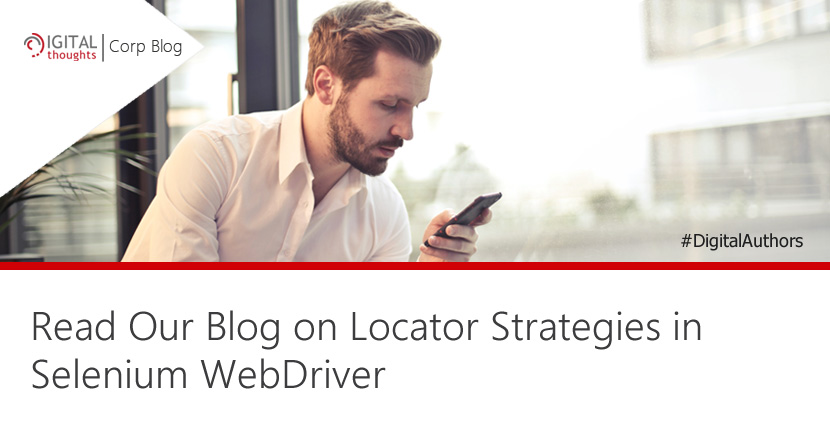 Locator Strategies in Selenium WebDriver : CSS selectors