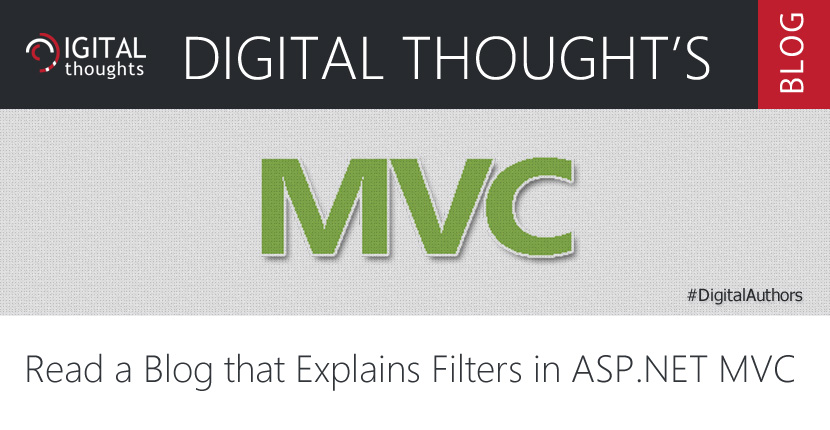 Understanding Filters in ASP. Net MVC