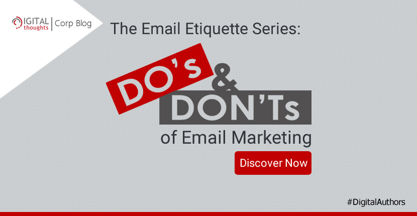 8 Email Marketing Dos and Don’ts for Beginners