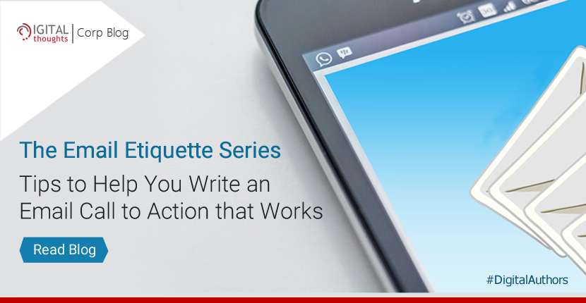 7 Tips to Write that Perfect Email Call to Action