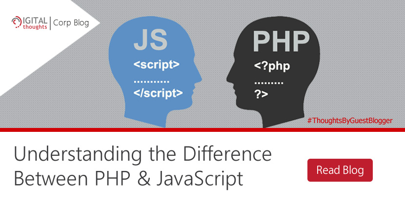 PHP vs JavaScript: Understand the Difference