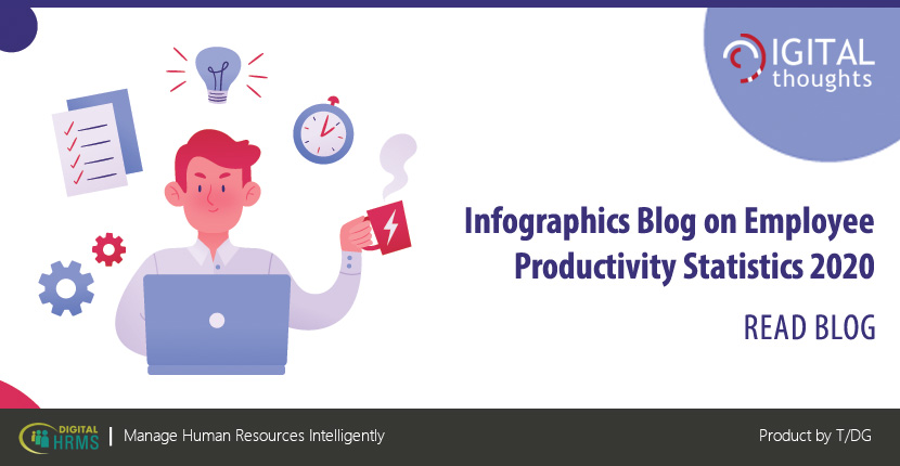 Infographics Blog on Employee Productivity Statistics You Should Know