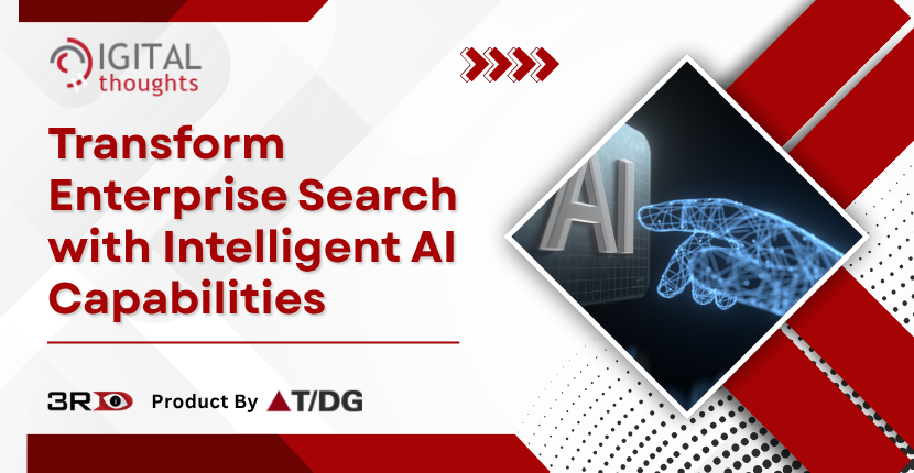 How Enterprise AI Search Improves Knowledge Discovery and Productivity