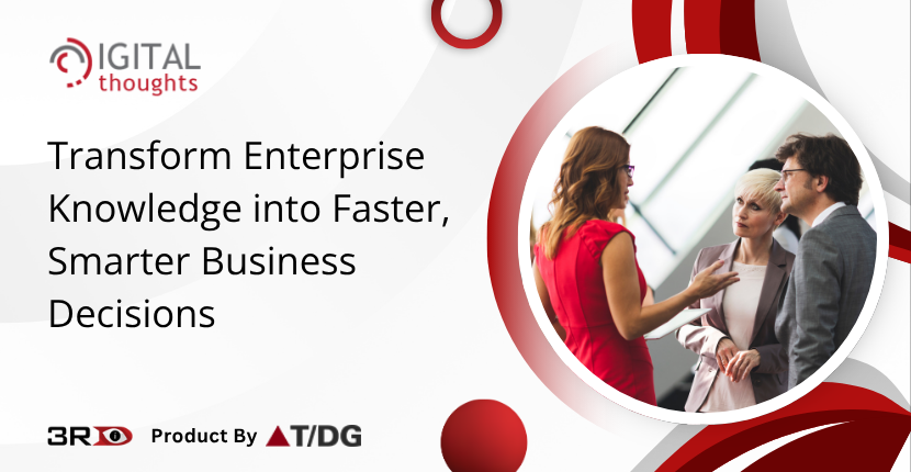Enterprise Knowledge Management for Faster Knowledge Discovery