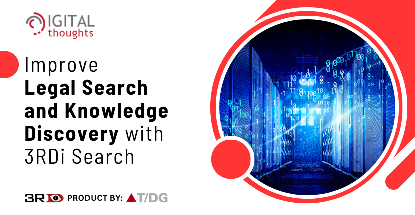 Enterprise Search for Legal Firms to Improve Information Discovery