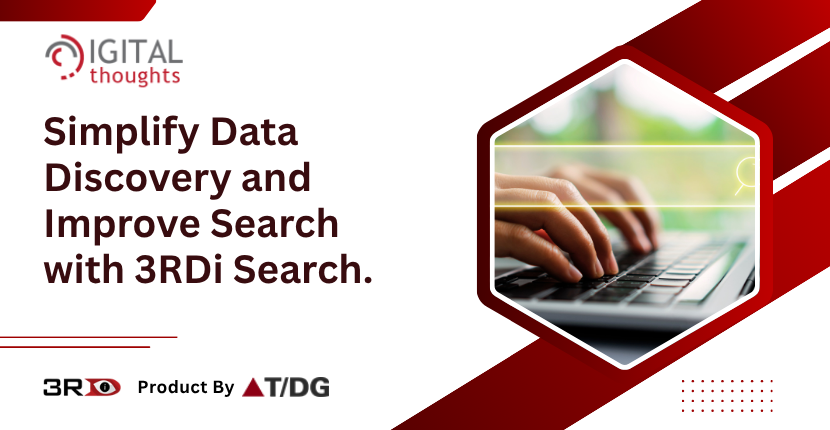 Find and Use Business Data More Effectively with 3RDi Search 