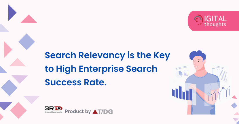 Effectiveness of Enterprise Search Is Dependent on Search Relevancy