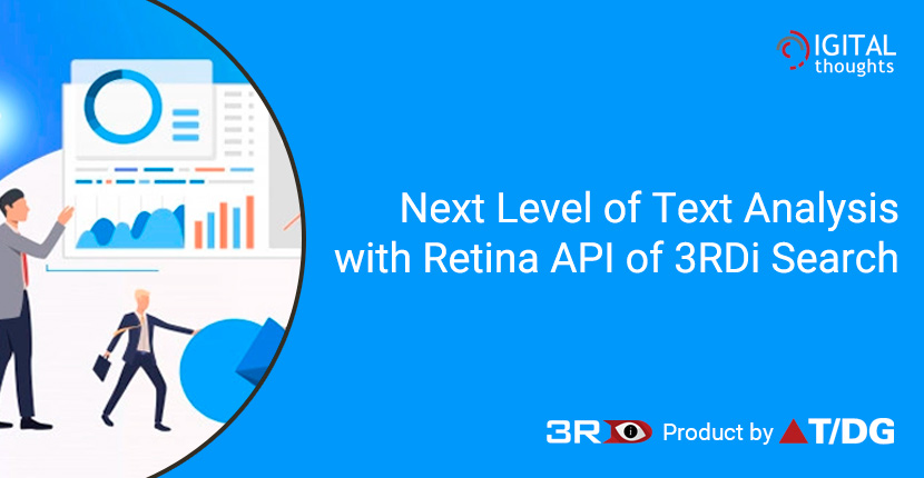 Next Level of Text Analysis with Retina API of 3RDi Search