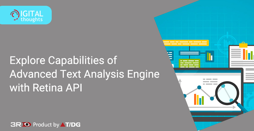 Explore Capabilities of Advanced Text Analysis Engine with Retina API