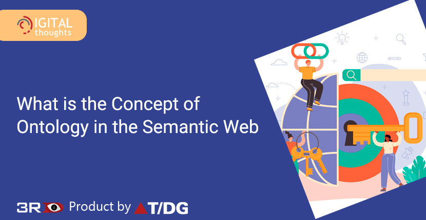 What is the Concept of Ontology in the Semantic Web