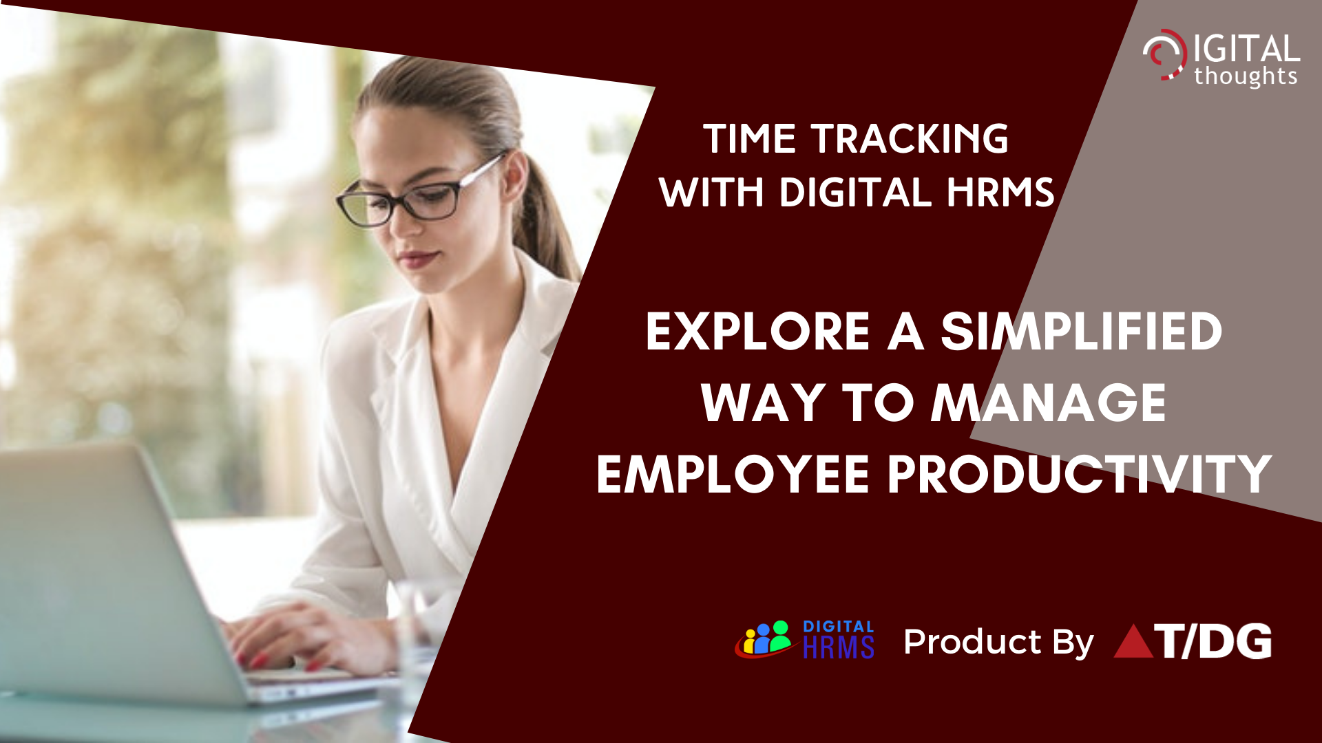 Time Tracking with Digital HRMS: Managing Employee Productivity Made Easy