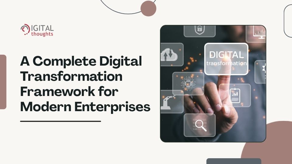 Empower Your Business with T/DG’s Enterprise Digital Transformation Solutions