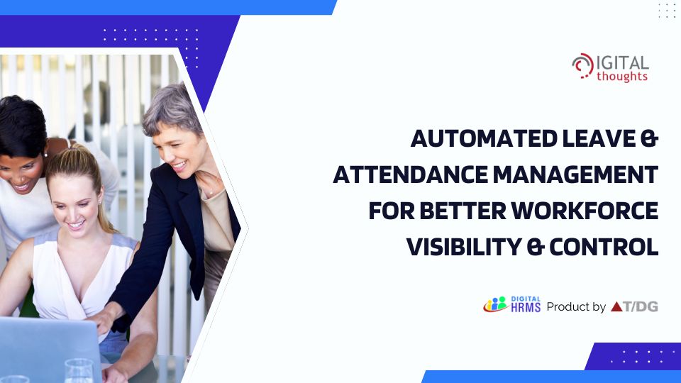 How Automated Leave Management Supports Smarter Workforce Management