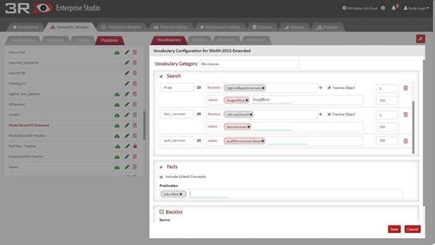 Semantic Model Manager