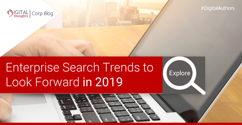 Enterprise Search Trends to Look Forward in 2019