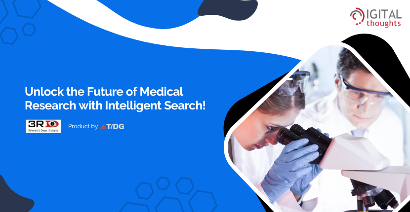 How Intelligent Search is Changing Medical Research