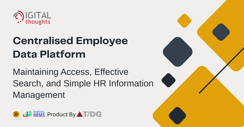 Detailed Guide to Modern Human Resource Management Software: Improving Employee Data Management in India with Digital HRMS 