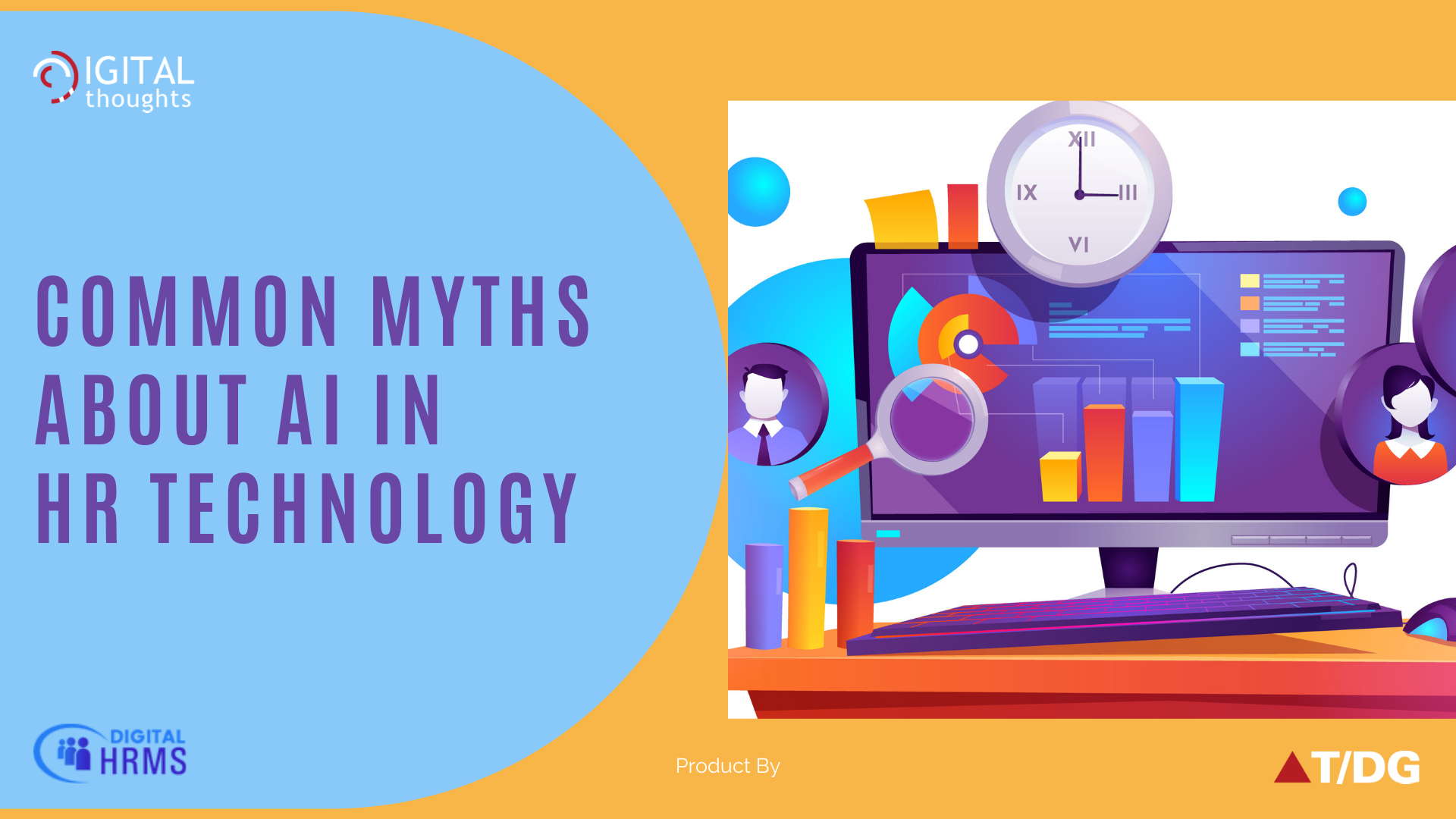 Debunking Common Myths about AI in Human Resources
