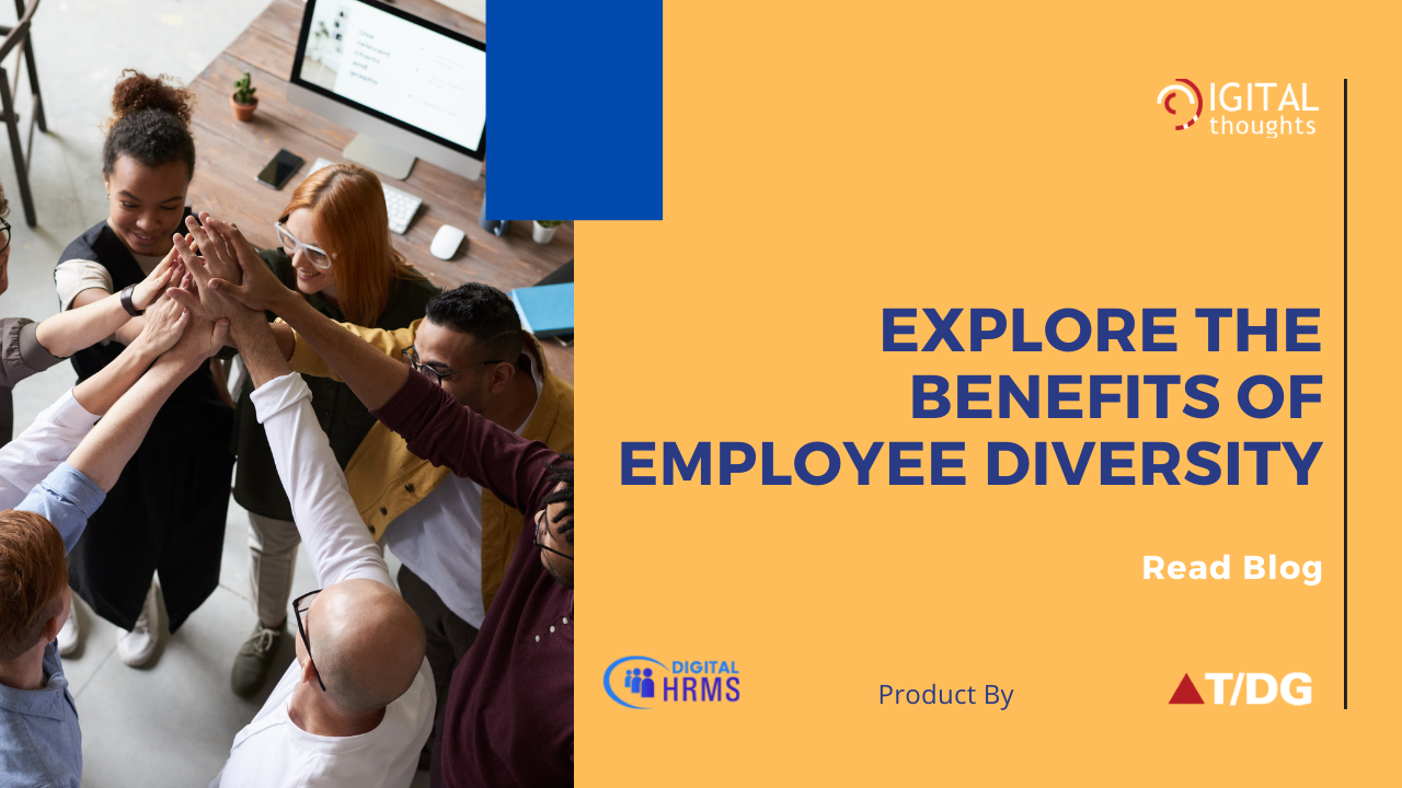 Exploring Benefits of Workplace Diversity for Enterprises