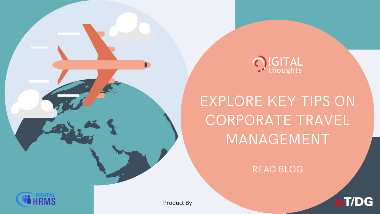 importance of corporate travel management