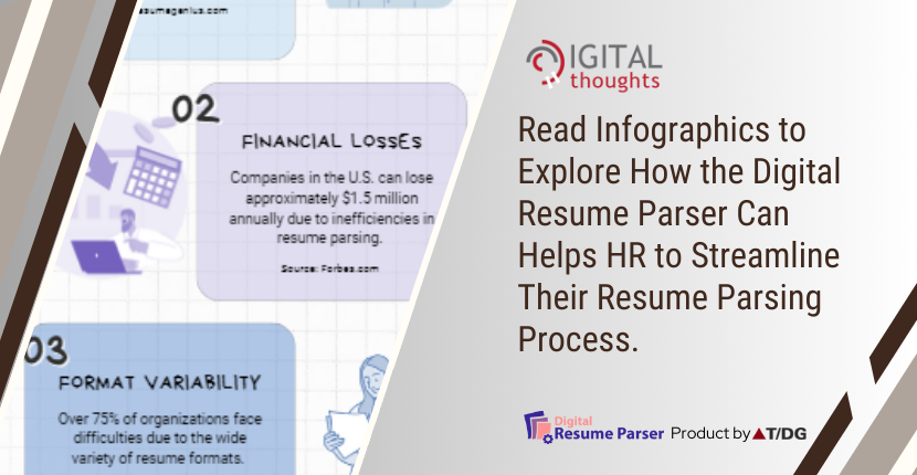 The Challenges Faced by HR Teams While Resume Parsing