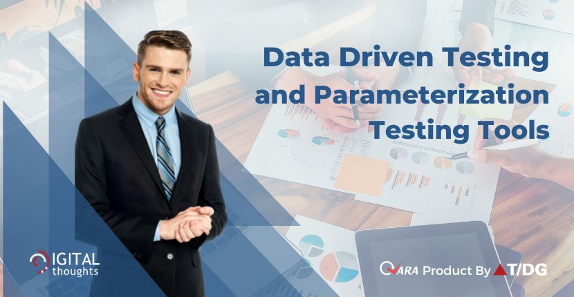 Data Driven Testing and Parameterization Testing Tools