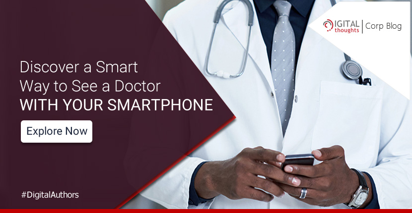 The Smartphone Brings You a Smart Way to Consult a Doctor