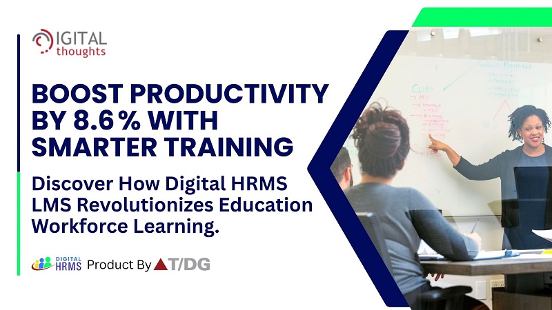 Improving Workforce Productivity: Enhancing Training Management in the Education Sector
