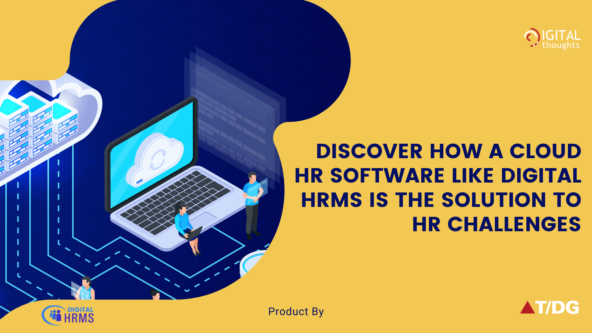 What makes Cloud HR Software the Solution to HR Challenges