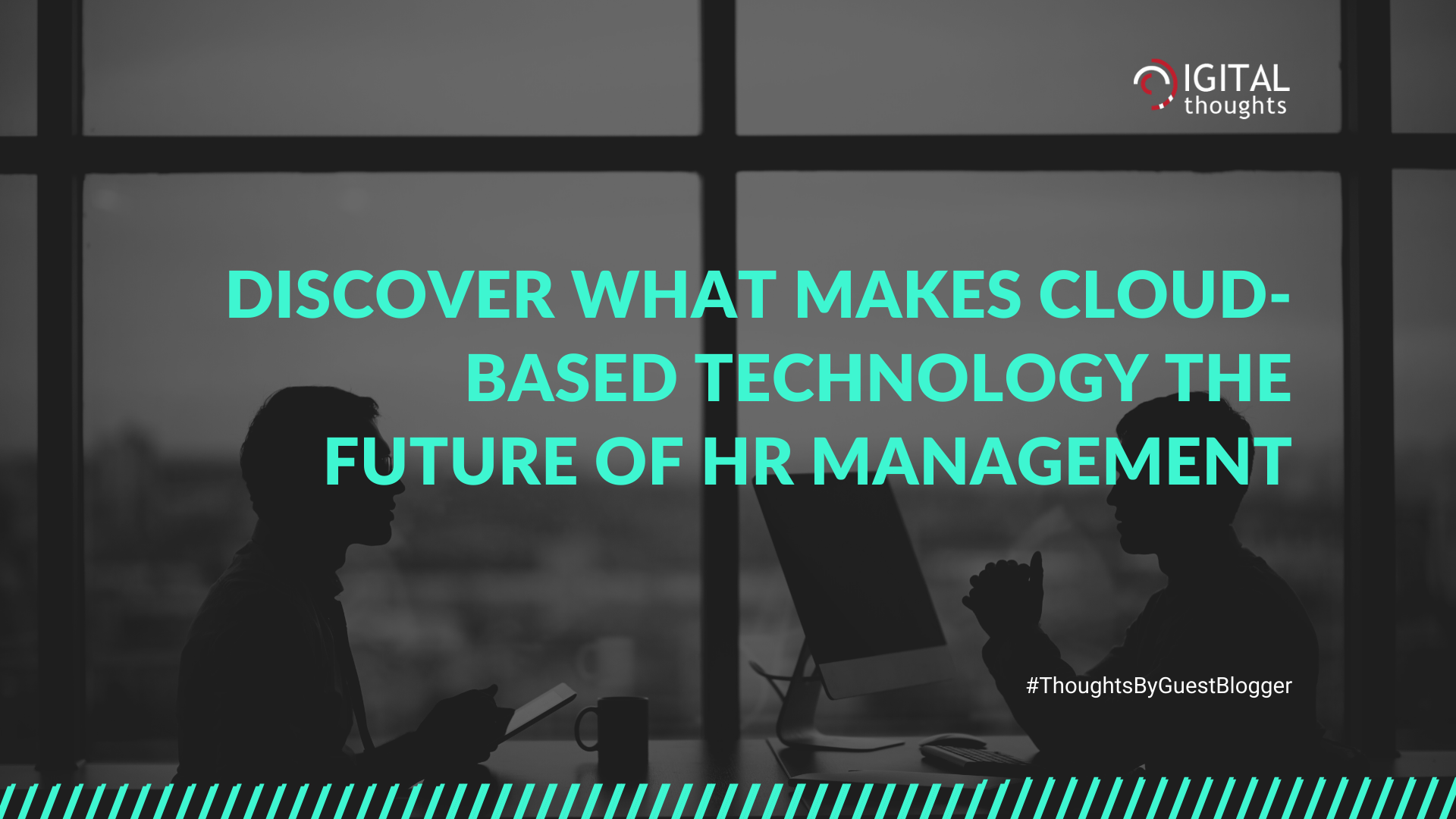 Cloud-based Technology is the Future of Human Resource Management