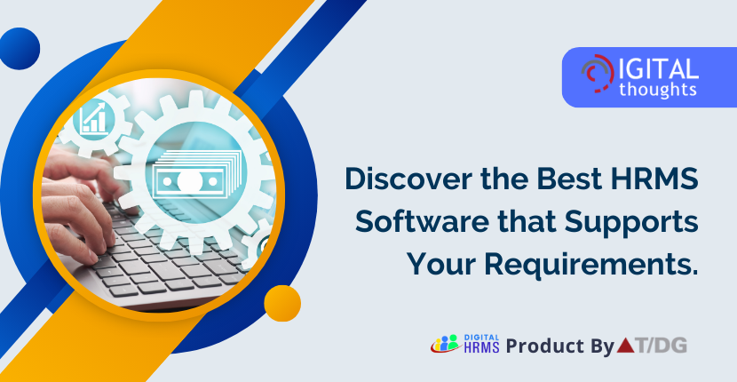 10 Best Things to Consider In HRMS: Your Ultimate Guide to Best HRMS Software! 