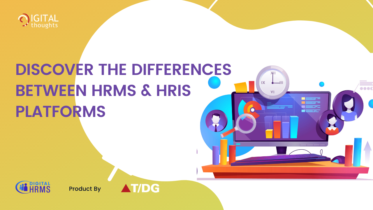 HRMS vs HRIS: Explore Differences between the Types of HR Software