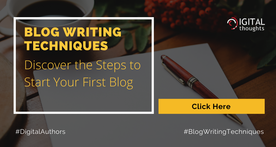 6 Steps to Start Your Blog